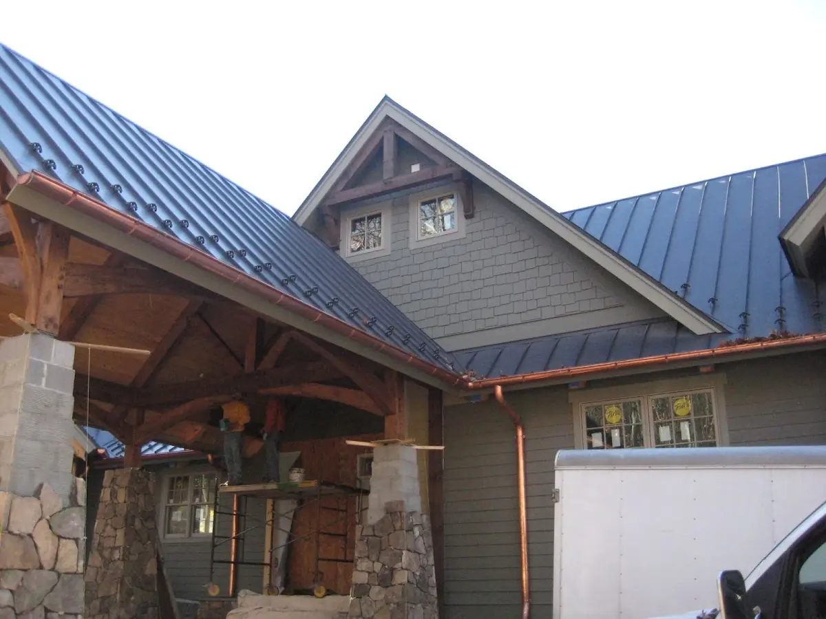 Craftsman Roofing team delivering quality roofing work in Belmont Hills